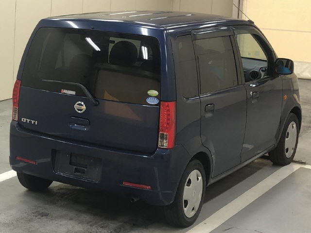 NISSAN OTTI