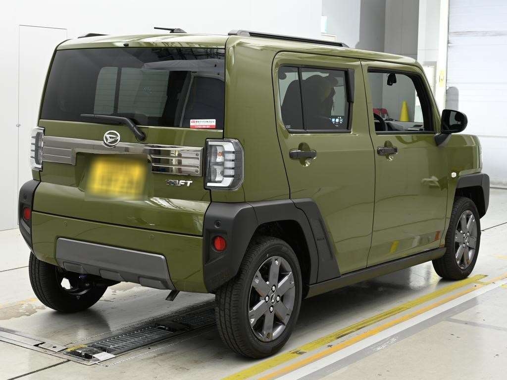 DAIHATSU TAFT