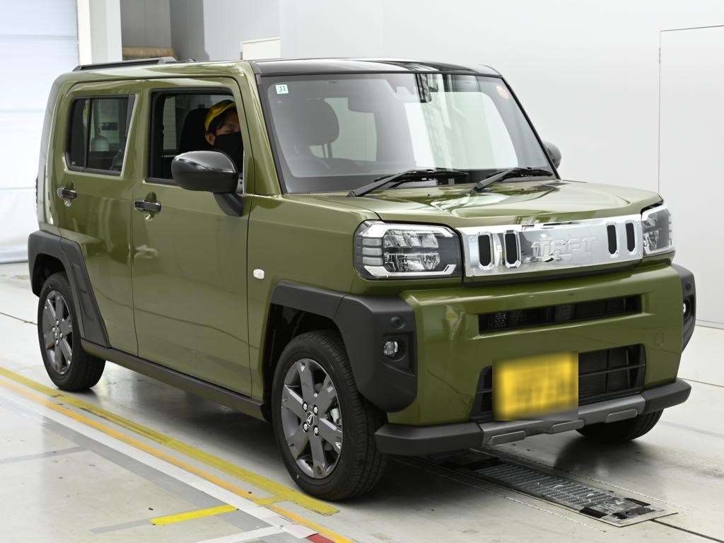 DAIHATSU TAFT