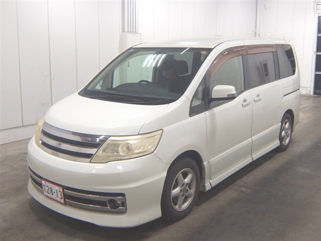NISSAN SERENA