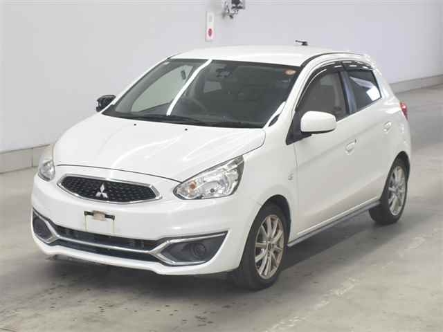 MITSUBISHI MIRAGE