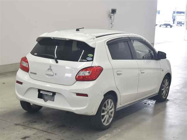 MITSUBISHI MIRAGE