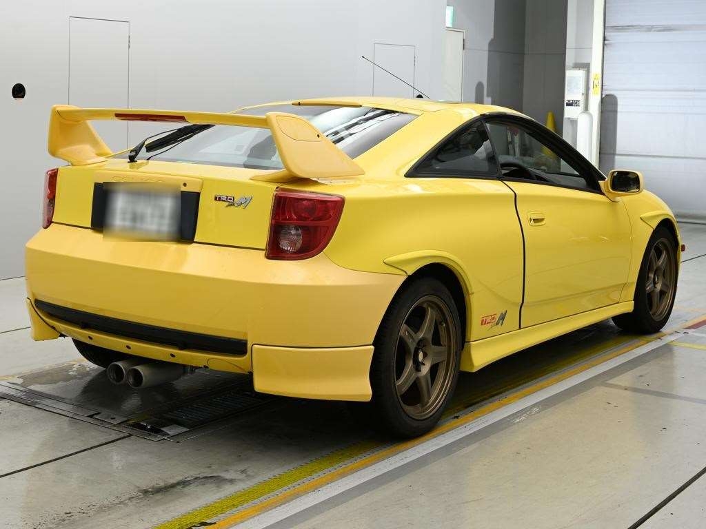 TOYOTA CELICA