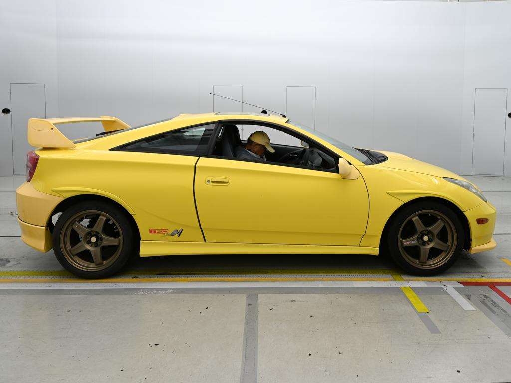 TOYOTA CELICA