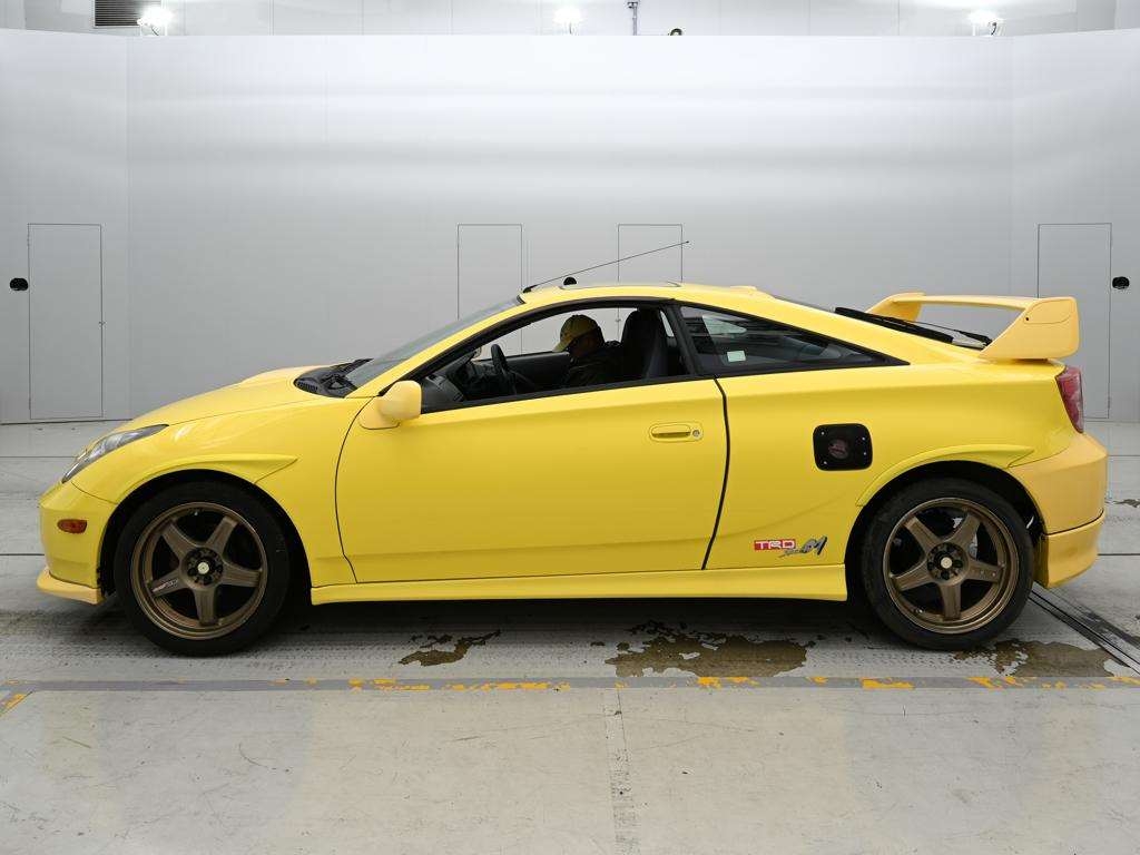 TOYOTA CELICA