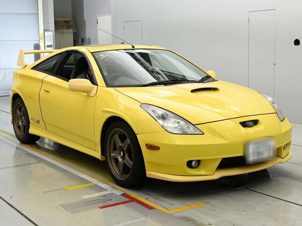 TOYOTA CELICA