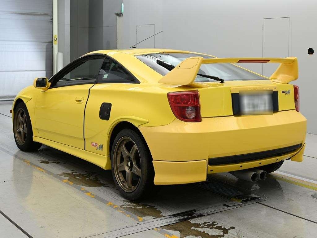 TOYOTA CELICA