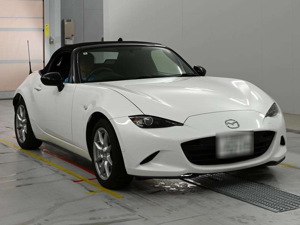 MAZDA MX-5