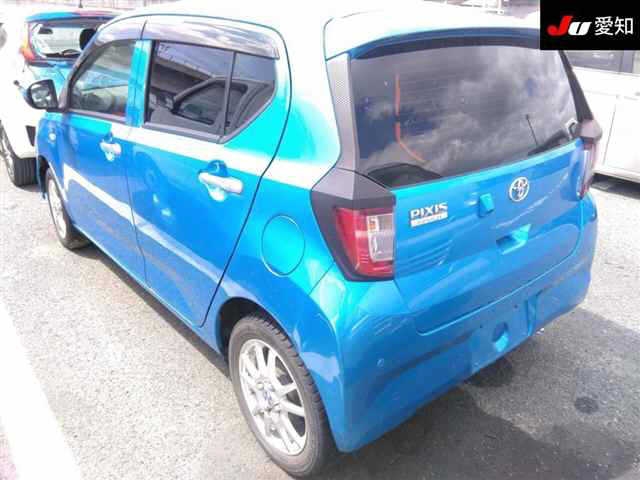 TOYOTA PIXIS EPOCH
