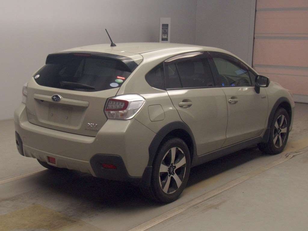 SUBARU XV