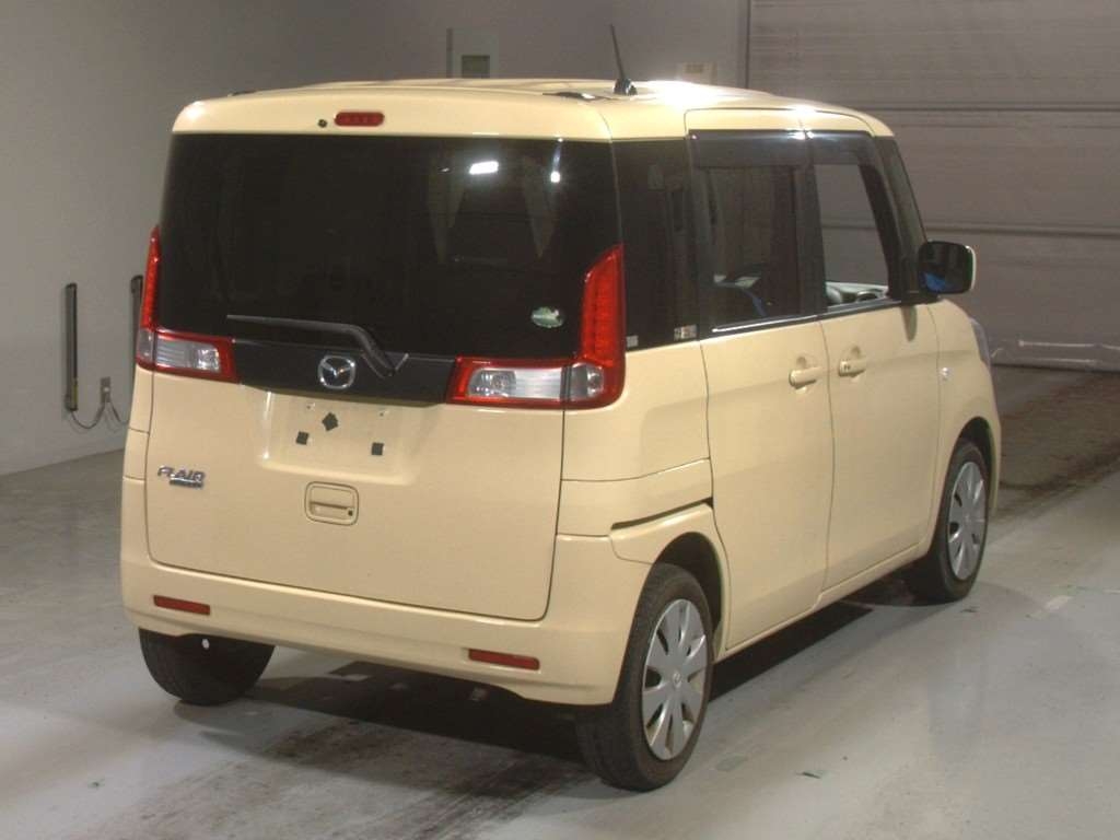 MAZDA FLAIR WAGON
