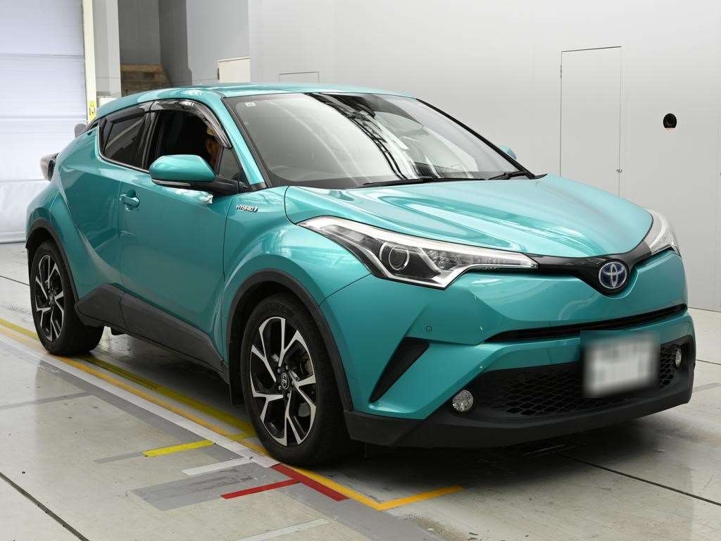 TOYOTA C-HR