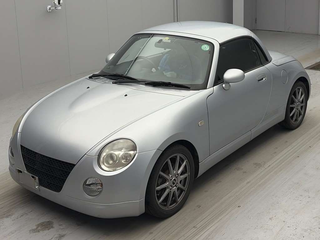 DAIHATSU COPEN