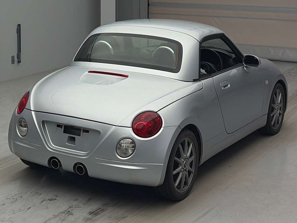 DAIHATSU COPEN