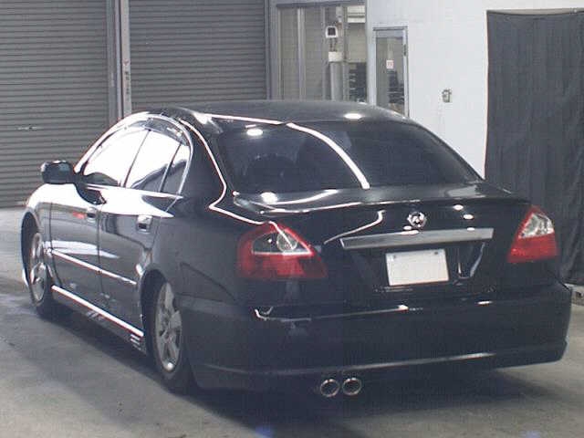 NISSAN CIMA
