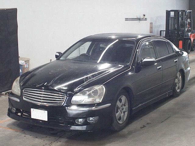 NISSAN CIMA