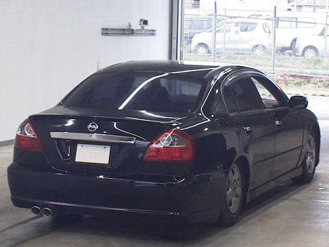 NISSAN CIMA