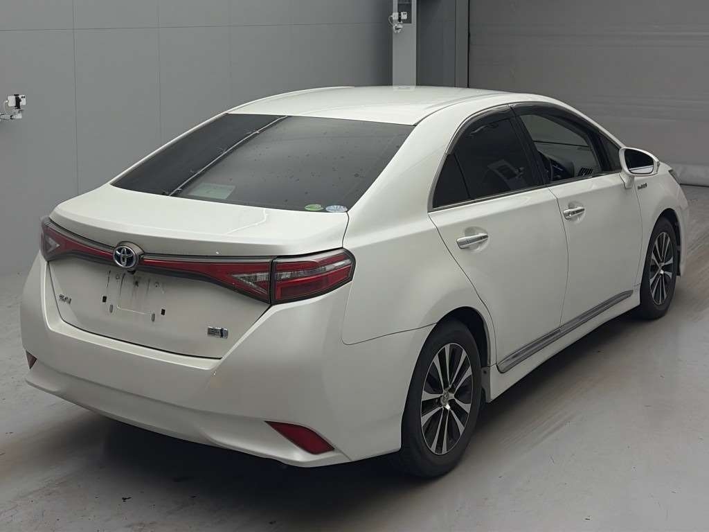 TOYOTA SAI