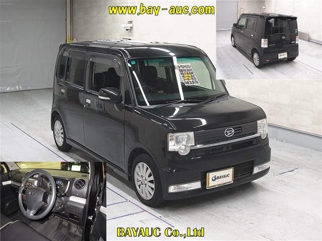 DAIHATSU MOVE CONTE