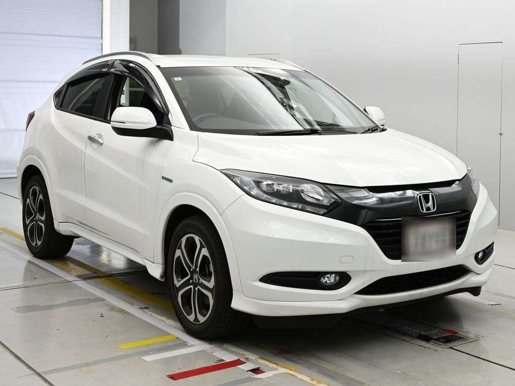 HONDA VEZEL