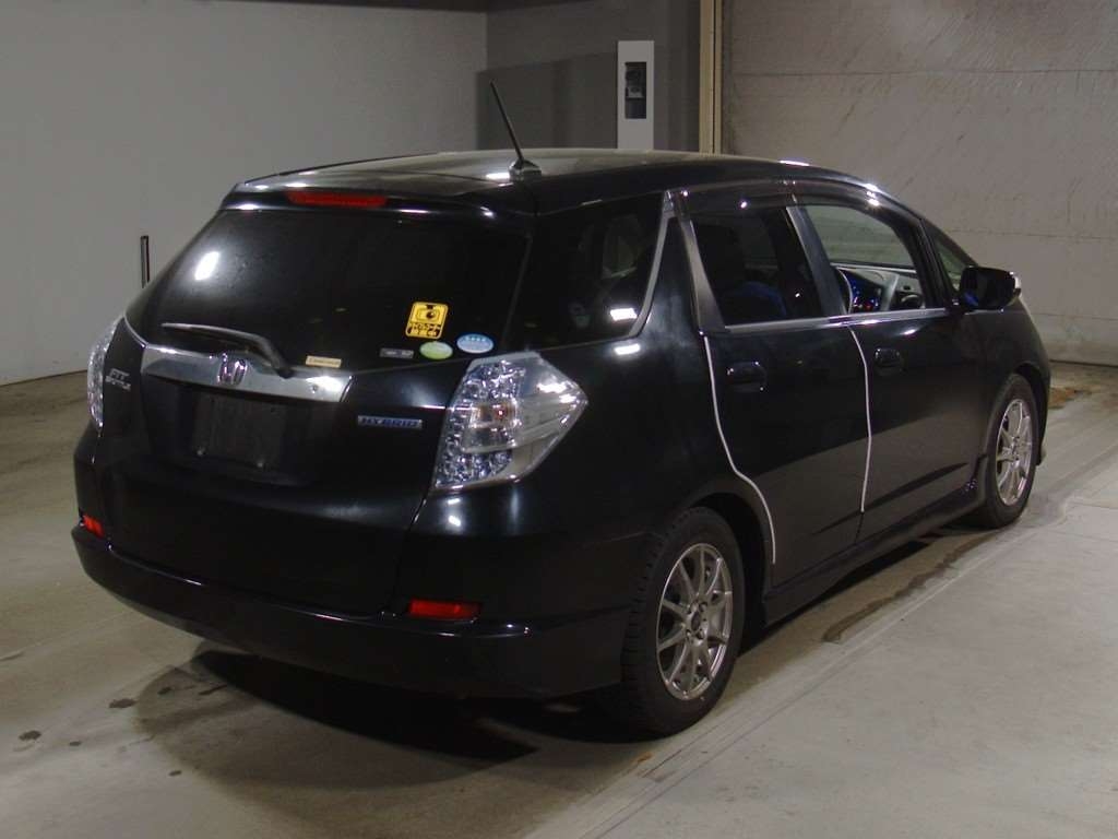 HONDA FIT SHUTTLE
