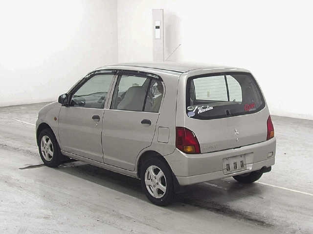 MITSUBISHI MINICA