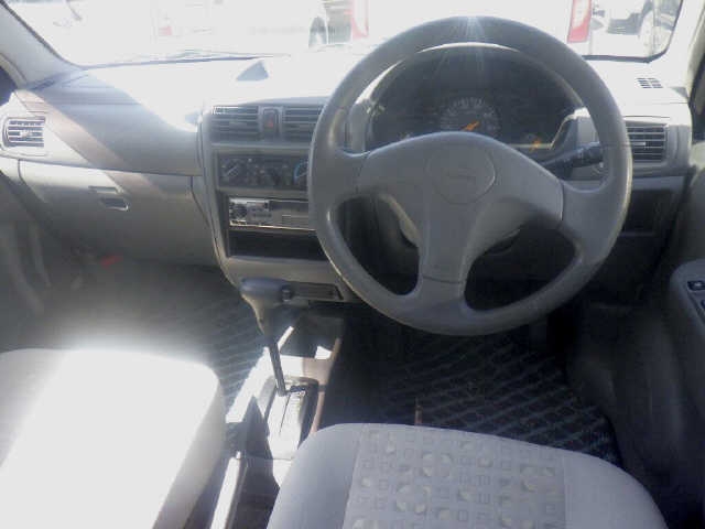 MITSUBISHI MINICA