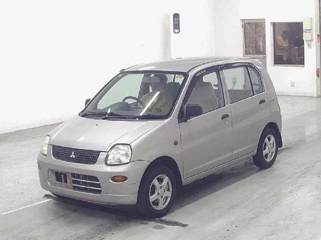 MITSUBISHI MINICA