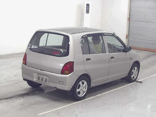 MITSUBISHI MINICA