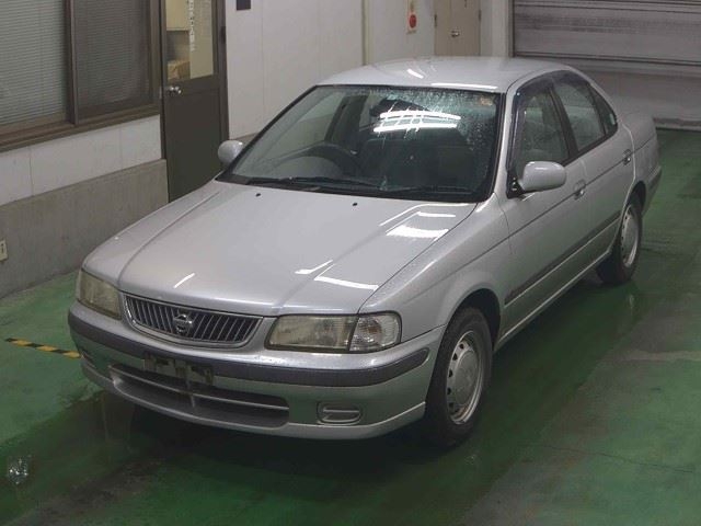 NISSAN SUNNY