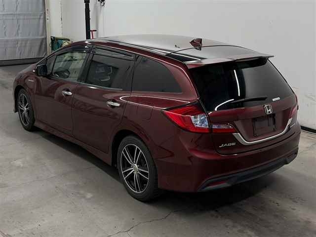 HONDA JADE