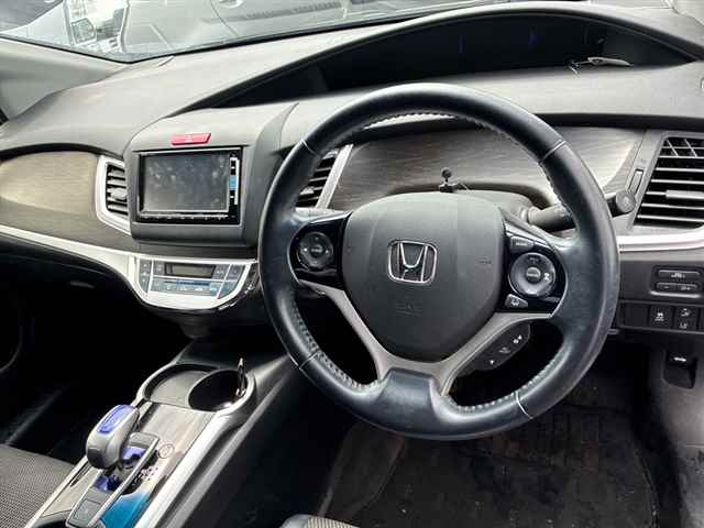 HONDA JADE