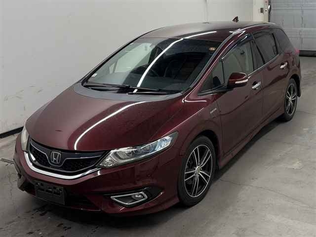 HONDA JADE