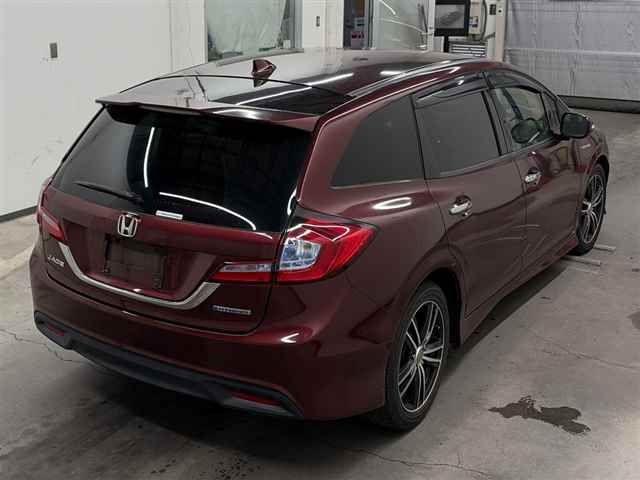 HONDA JADE