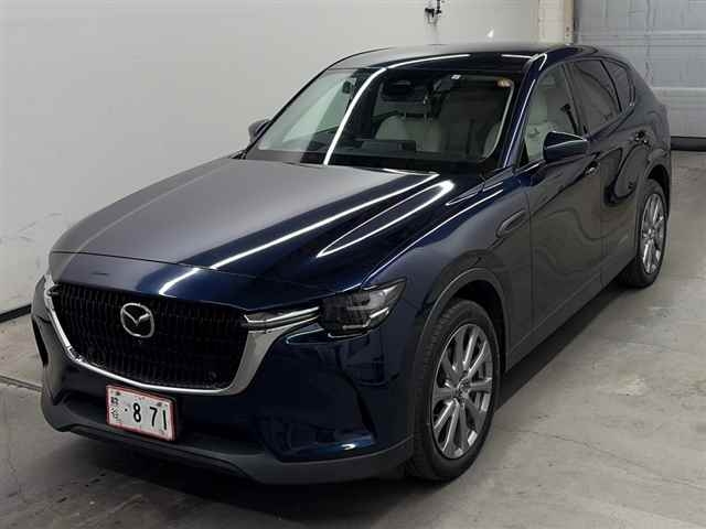 MAZDA CX-60