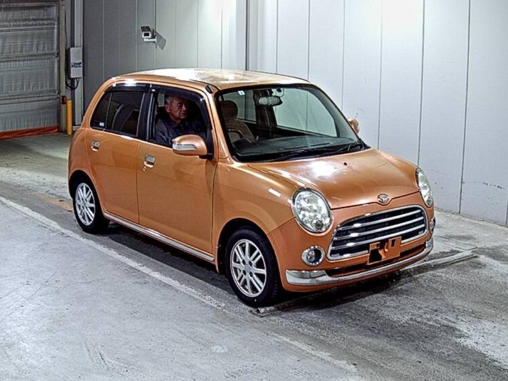 DAIHATSU MIRA GINO