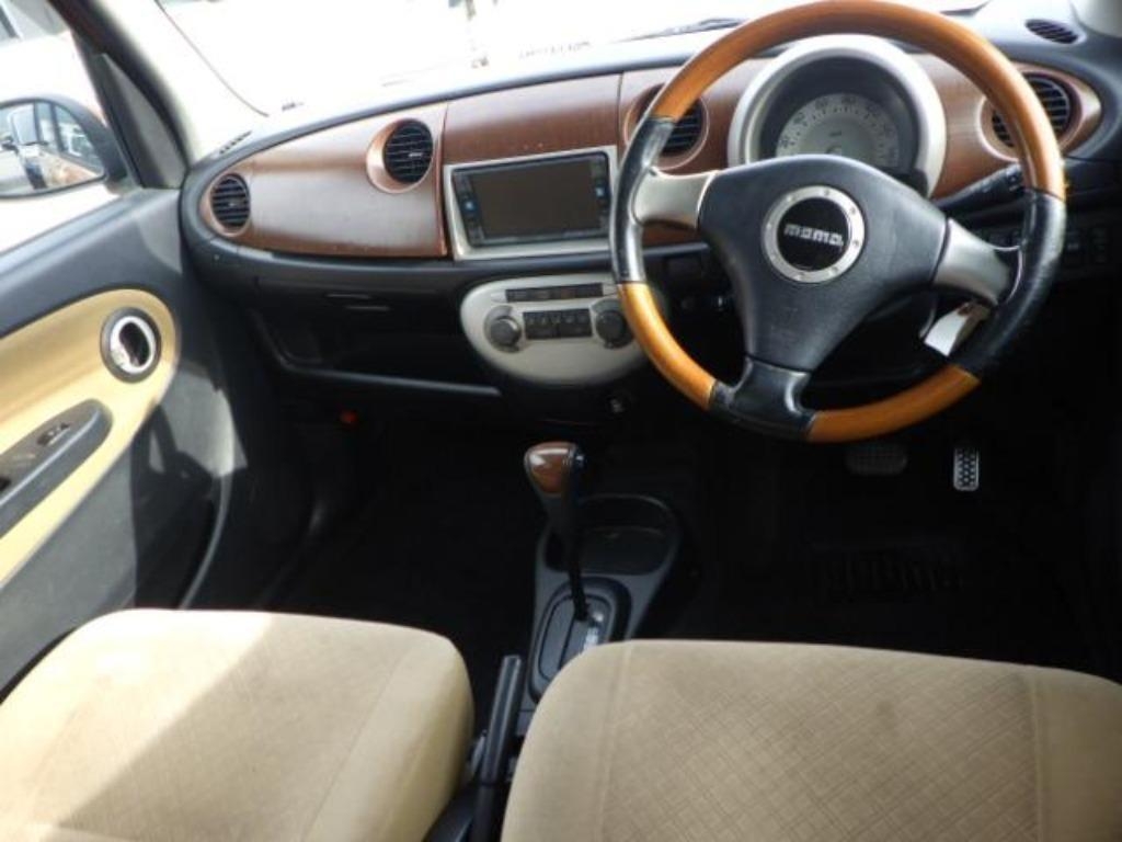DAIHATSU MIRA GINO