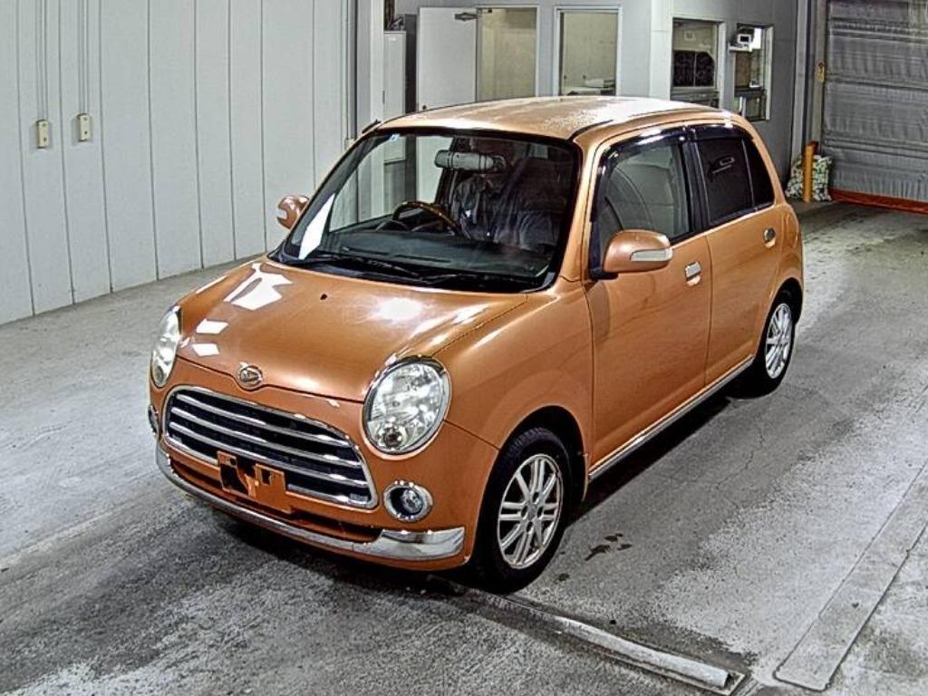 DAIHATSU MIRA GINO