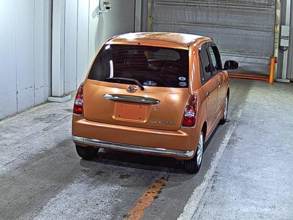 DAIHATSU MIRA GINO