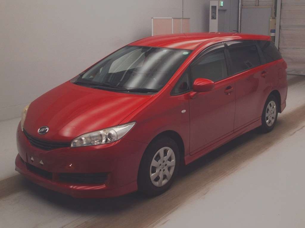 TOYOTA WISH