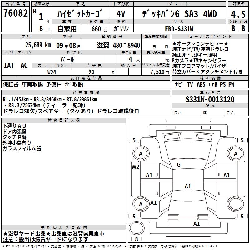 DAIHATSU HIJET