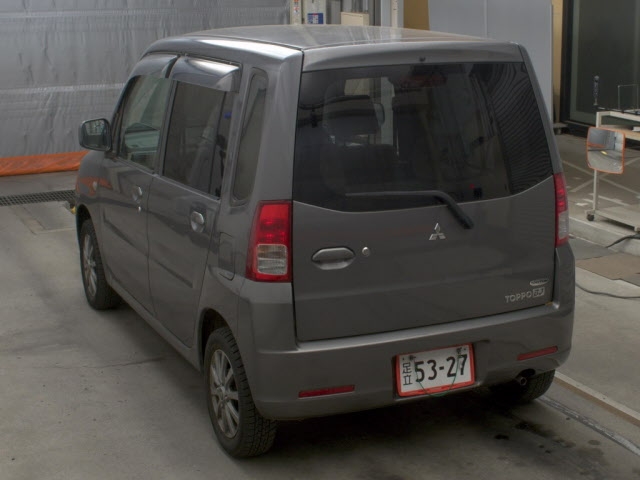 MITSUBISHI TOPPO BJ