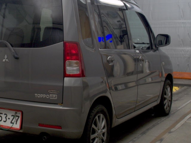 MITSUBISHI TOPPO BJ