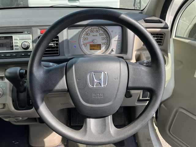 HONDA LIFE