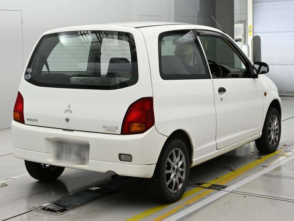 MITSUBISHI MINICA