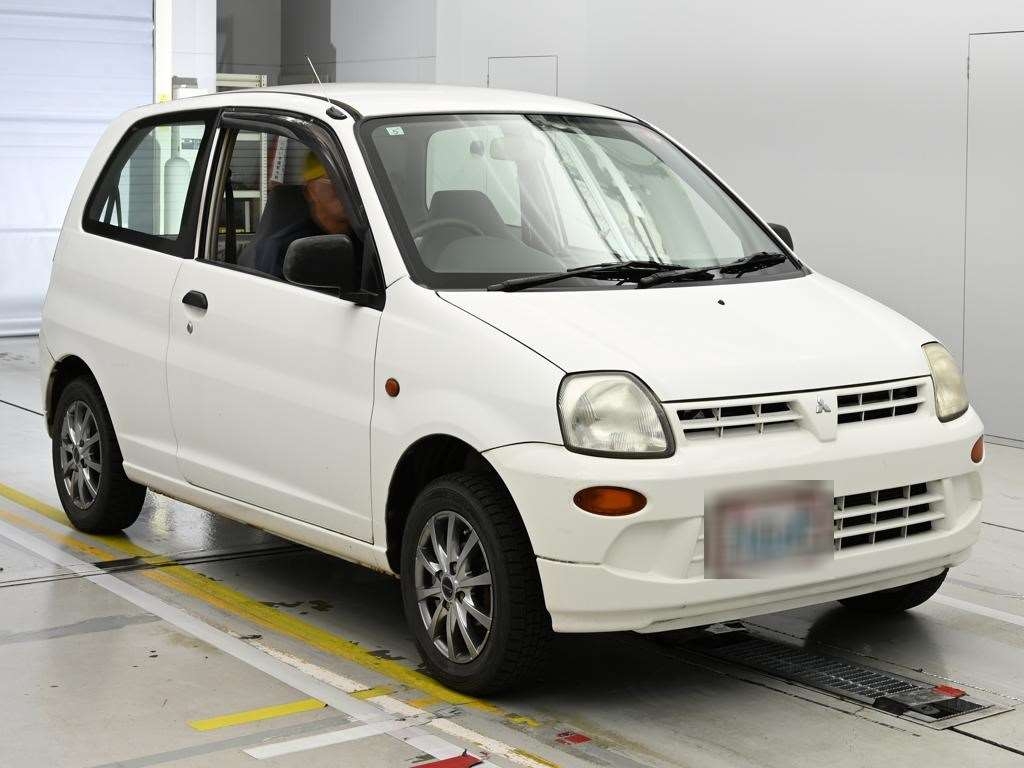 MITSUBISHI MINICA