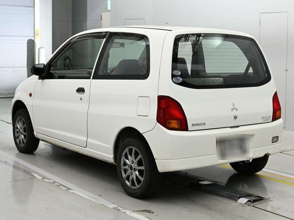MITSUBISHI MINICA