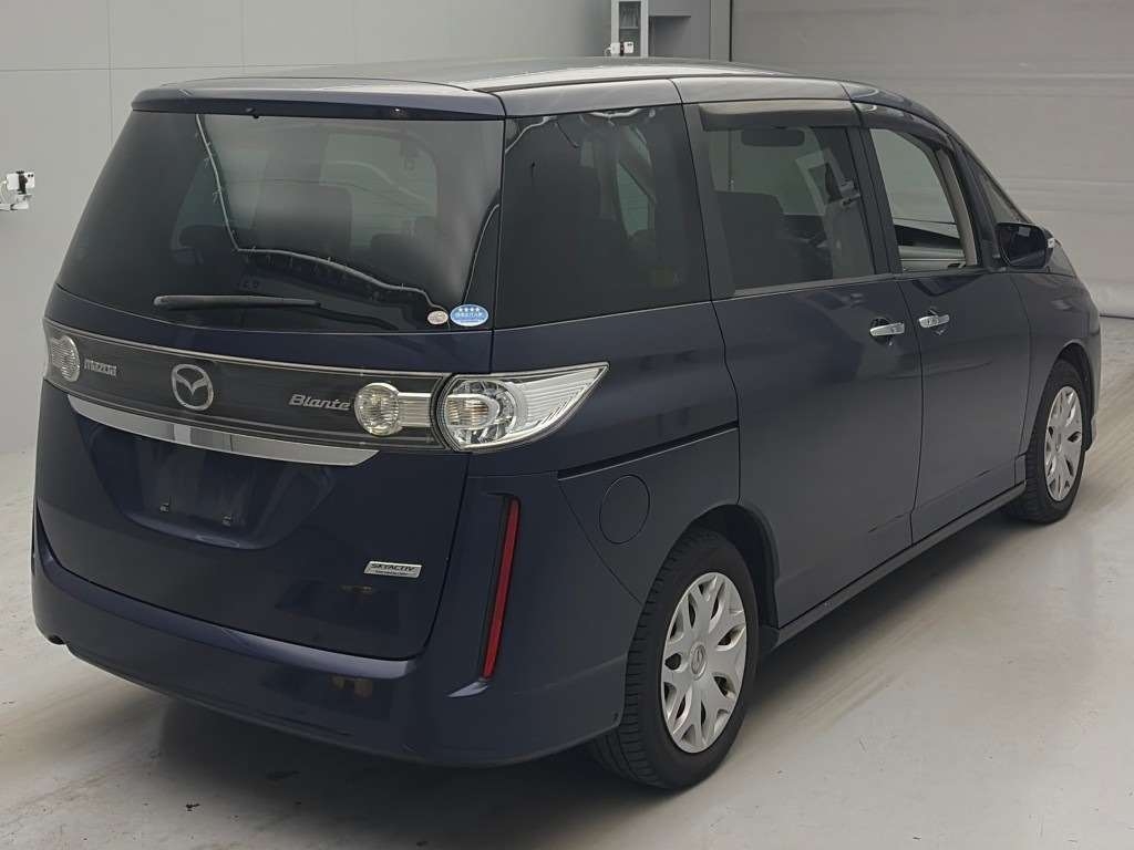 MAZDA BIANTE