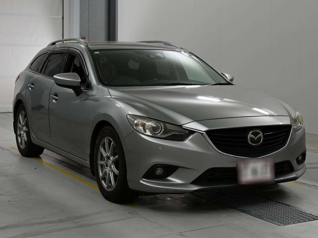 MAZDA ATENZA