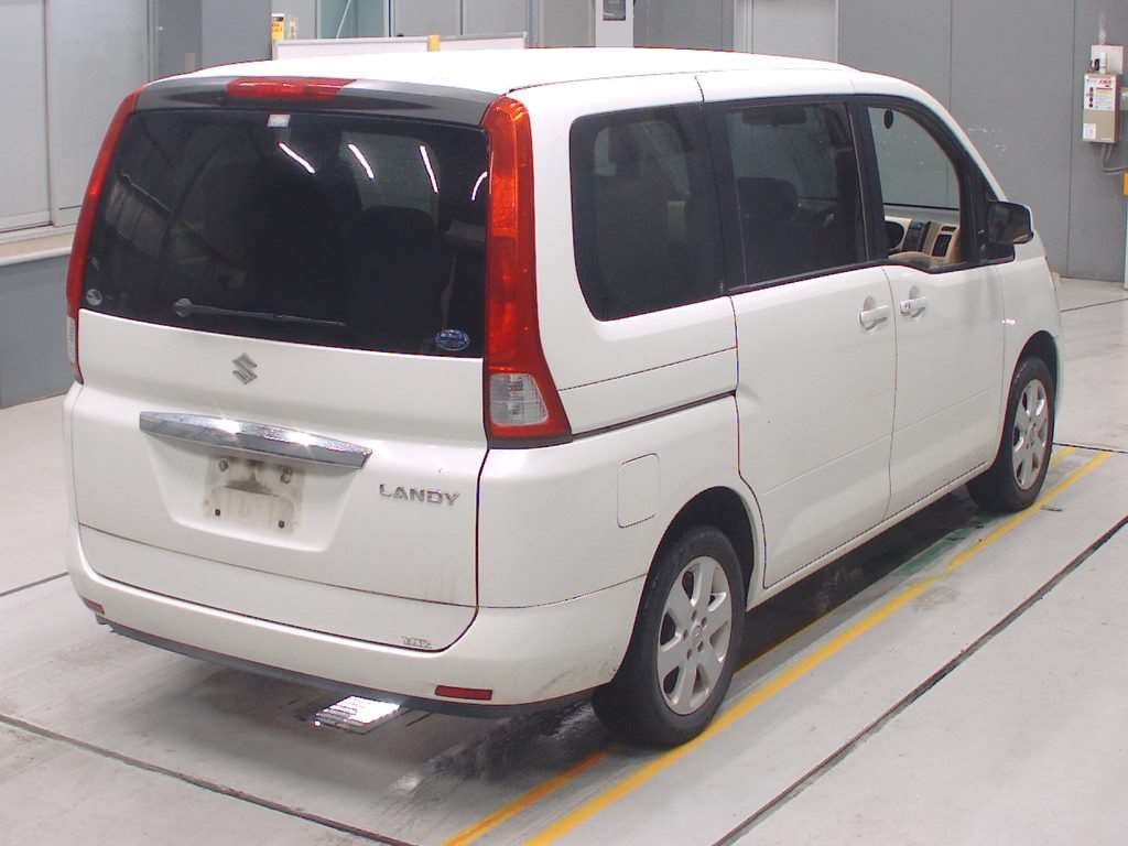 SUZUKI LANDY